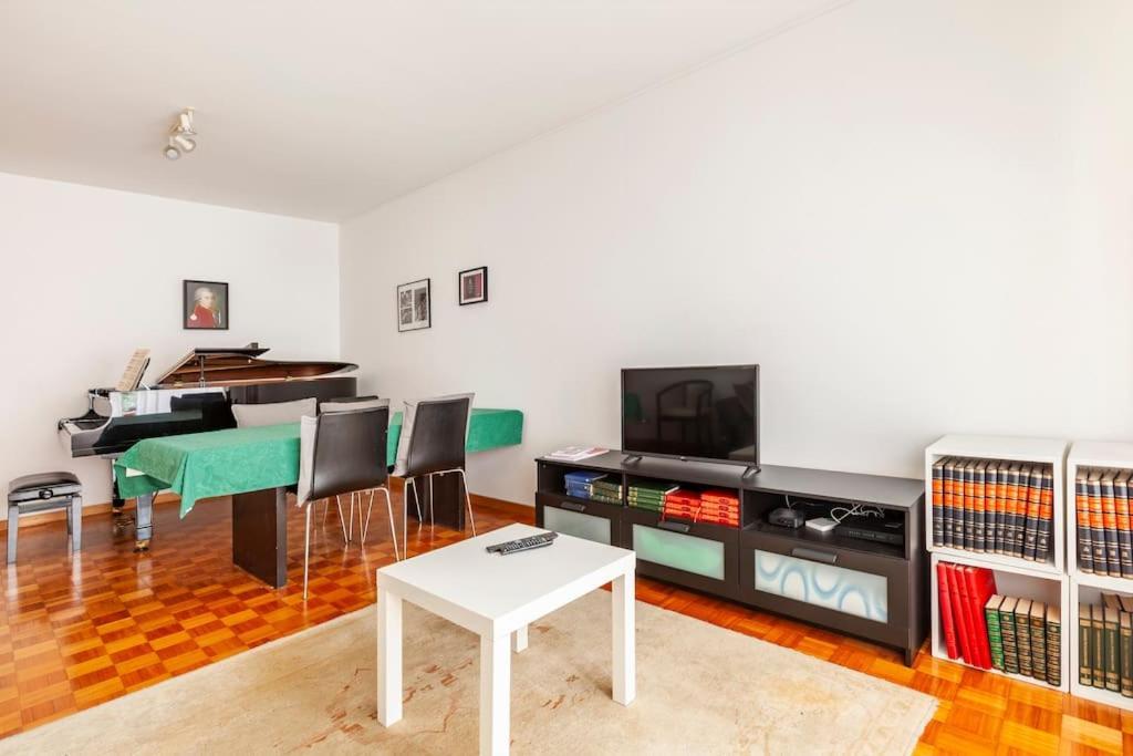 St John S Apartment Porto Bagian luar foto